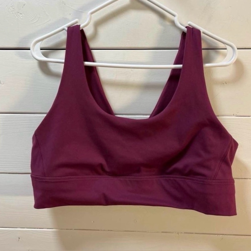 HYBA Fuchsia Pink Sports Bra Size XXL - Picture 2 of 5